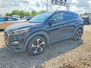 Hyundai Tucson 1.6L 4 2016