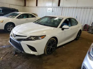 Toyota Camry 2.5L 4 2018