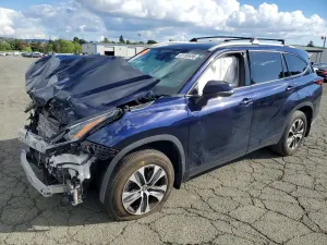 Toyota Highlander 3.5L 6 2022