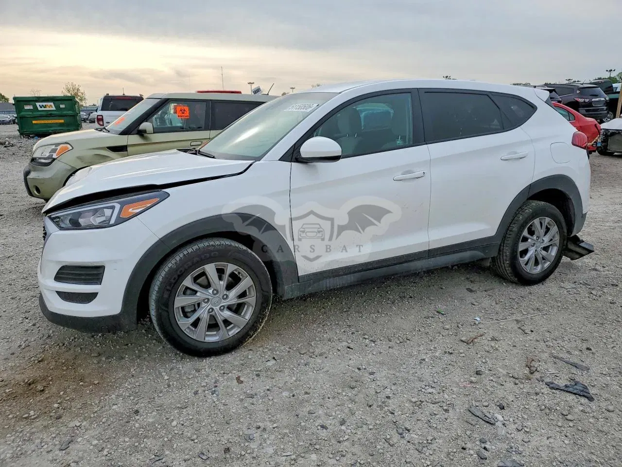 Hyundai Tucson 2.0L 4 2019