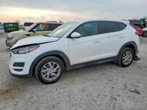 Hyundai Tucson 2.0L 4 2019