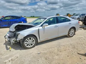 Lexus ES 3.5L 6 2012