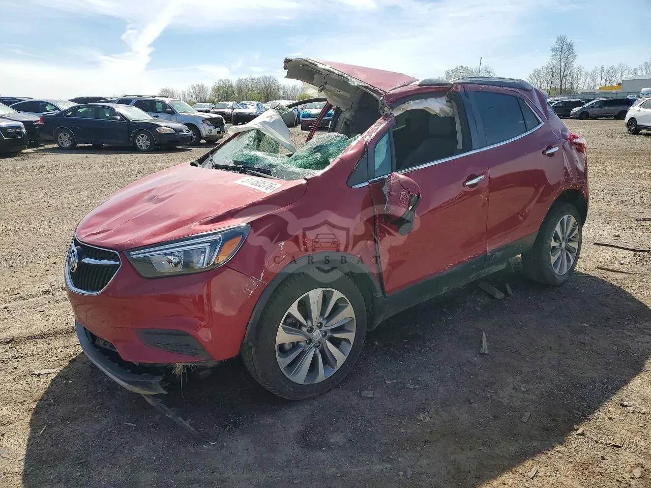 Buick Encore 1.4L 4 2019