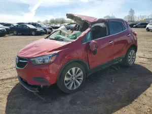 Buick Encore 1.4L 4 2019