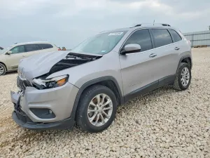 Jeep Cherokee 2.4L 4 2019