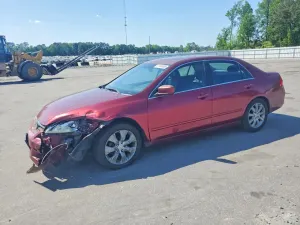Honda Accord 3.0L 6 2006