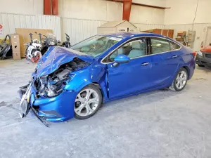 Chevrolet Cruze 1.4L 4 2017
