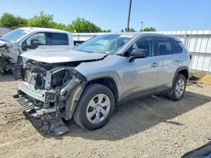 Toyota Rav4 2.5L 4 2024