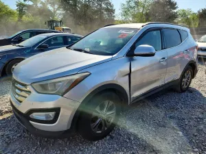 Hyundai Santa Fe 2.4L 4 2013