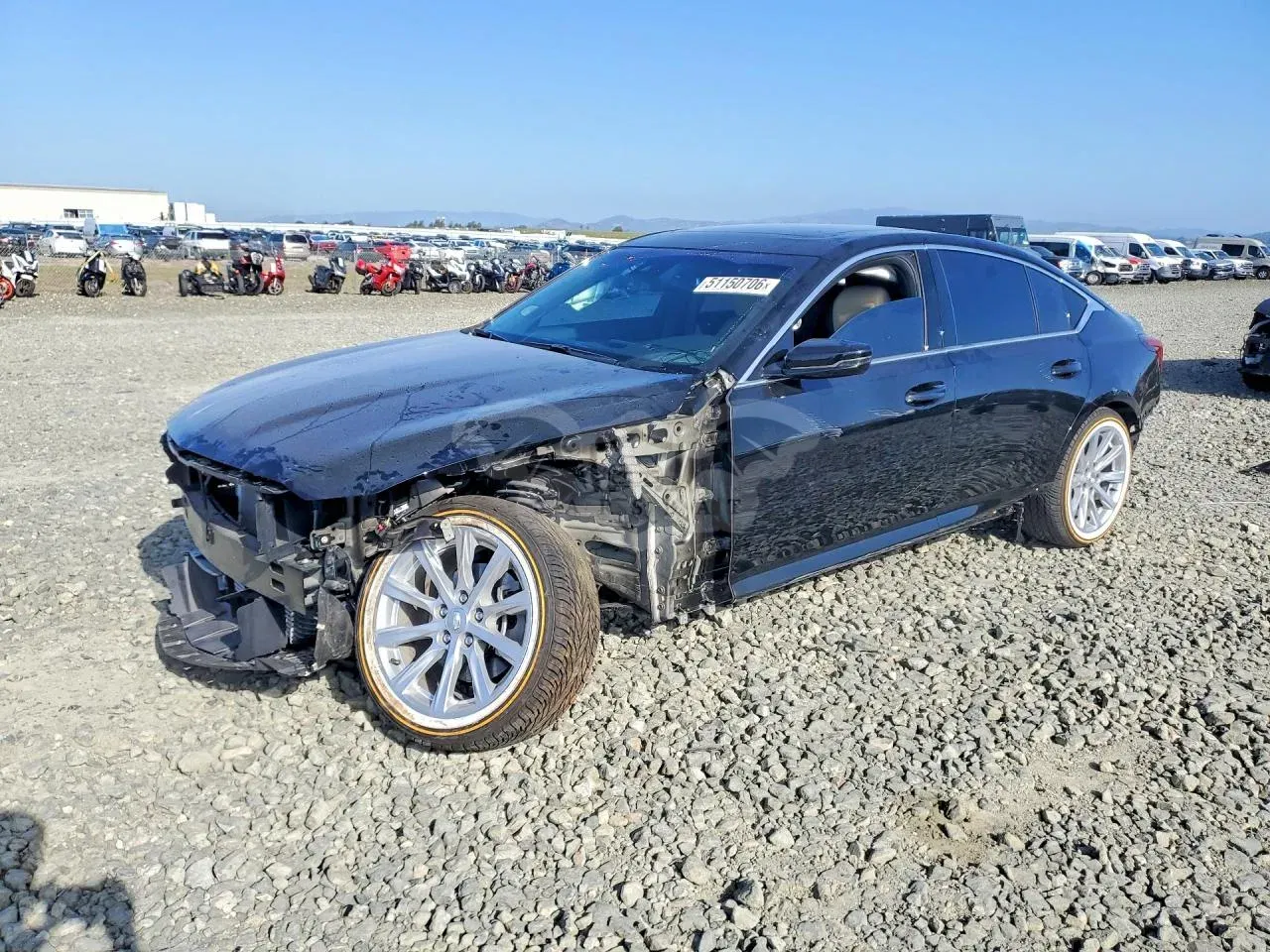 Cadillac CT5 2.0L 4 2023