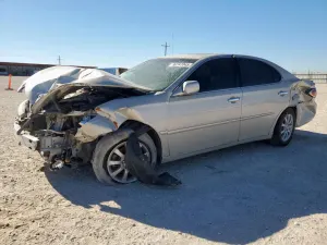 Lexus ES 3.0L 6 2003