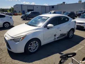 Scion iA 1.5L 4 2016