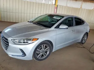 Hyundai Elantra 2.0L 4 2018