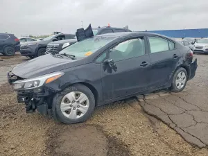 Kia Cerato / Forte / K3 2.0L 4 2017