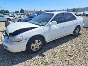 Honda Accord 3.0L 6 2000