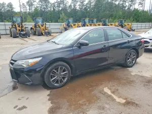 Toyota Camry 2.5L 4 2017