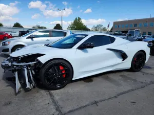 Chevrolet Corvette 6.2L 8 2026