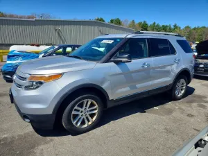 Ford Explorer 3.5L 6 2014