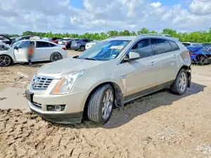 Cadillac SRX 3.6L 6 2013