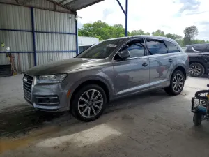 Audi Q7 2.0L 4 2017