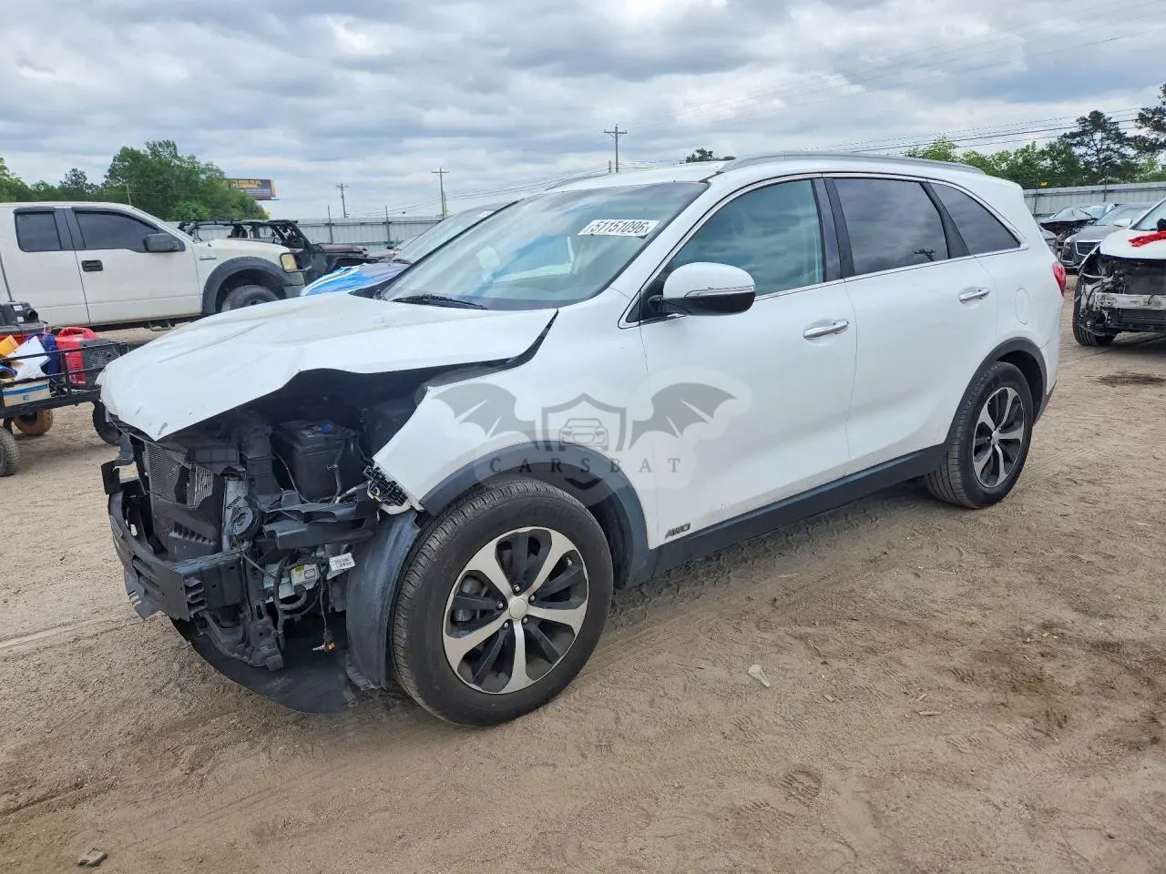 Kia Sorento 2.0L 4 2016