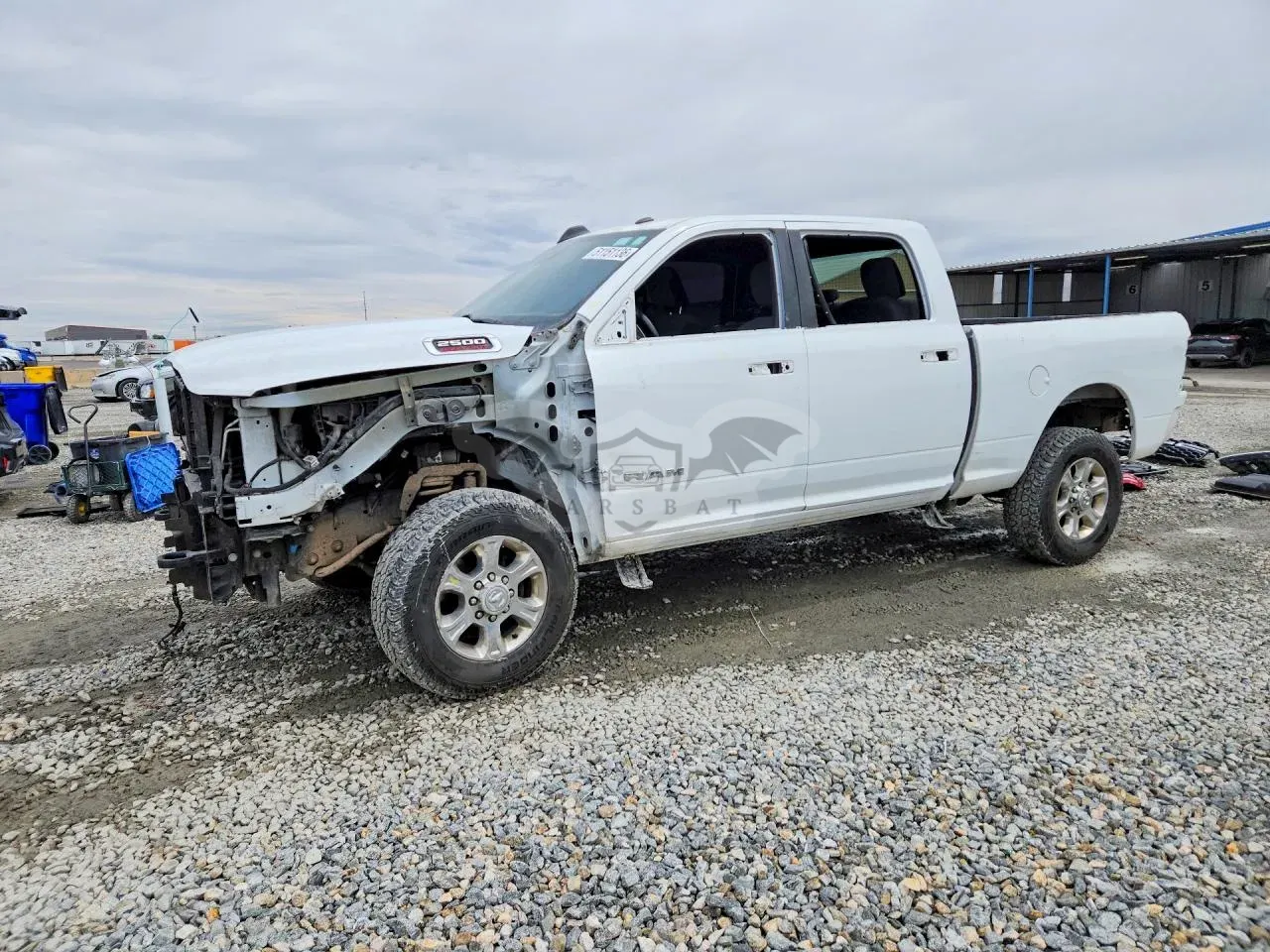 RAM 2500 6.7L 6 2022