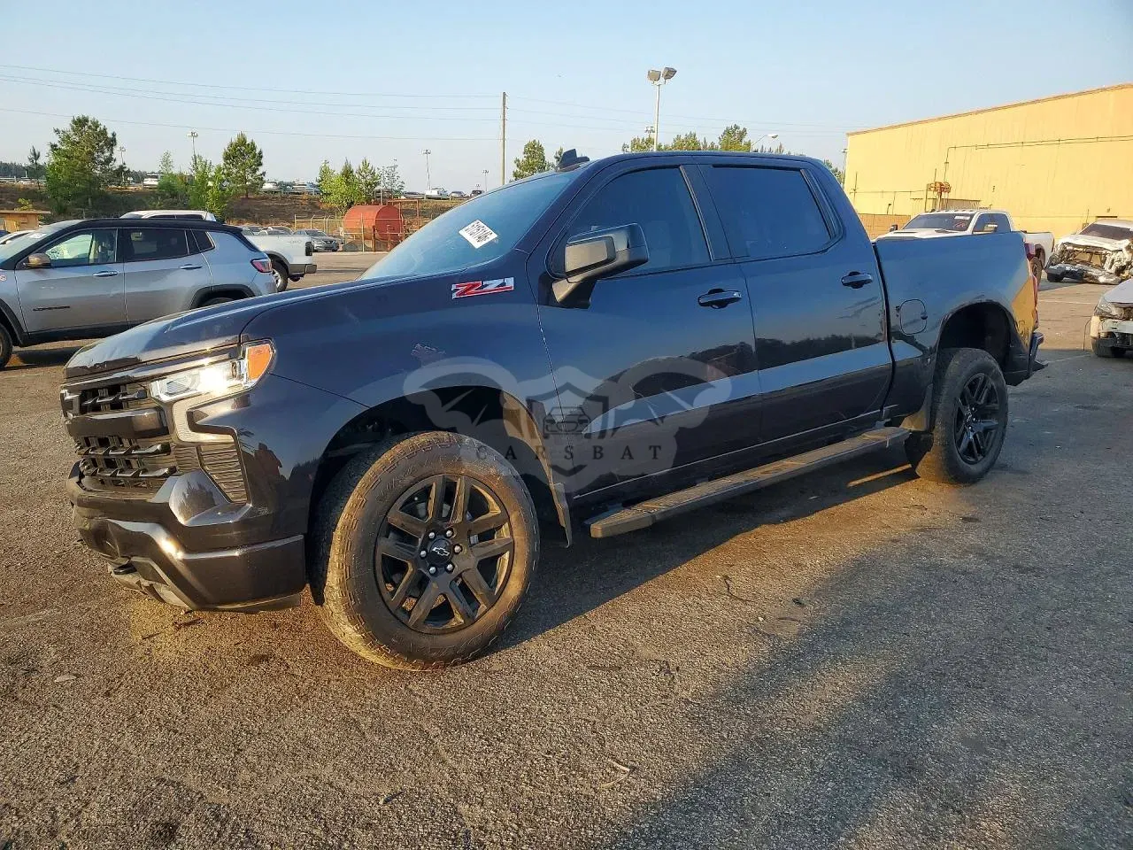 Chevrolet Silverado 1500 5.3L 8 2024