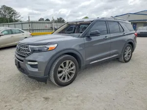 Ford Explorer 2.3L 4 2021