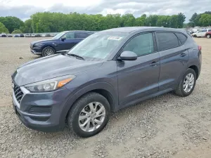 Hyundai Tucson 2.0L 4 2019