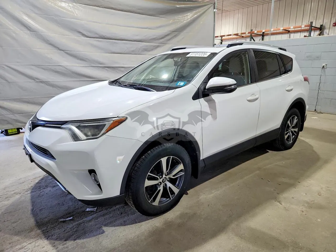 Toyota Rav4 2.5L 4 2016