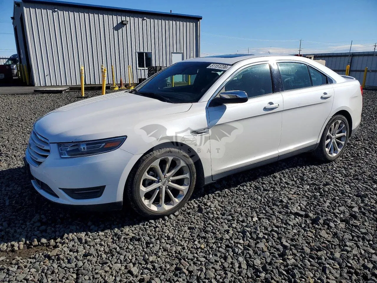 Ford Taurus 3.5L 6 2018