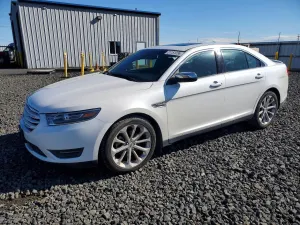 Ford Taurus 3.5L 6 2018