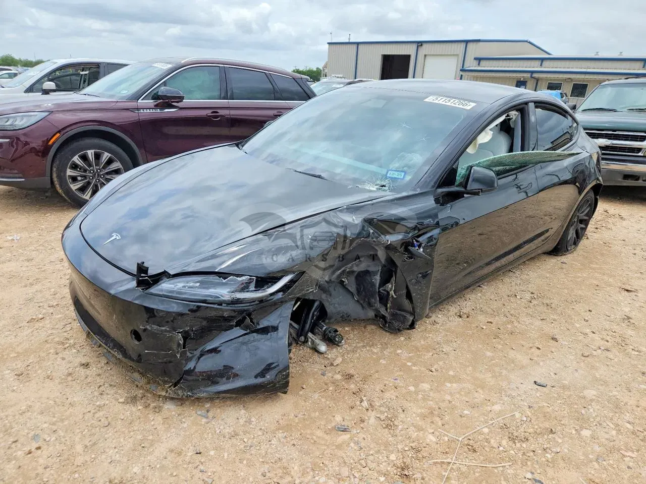 Tesla Model 3 2025