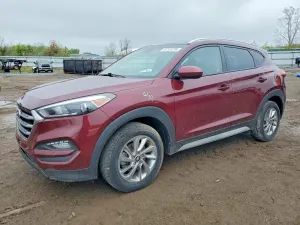 Hyundai Tucson 2.0L 4 2018