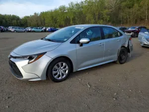 Toyota Corolla 2.0L 4 2025
