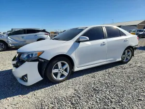 Toyota Camry 2.5L 4 2012