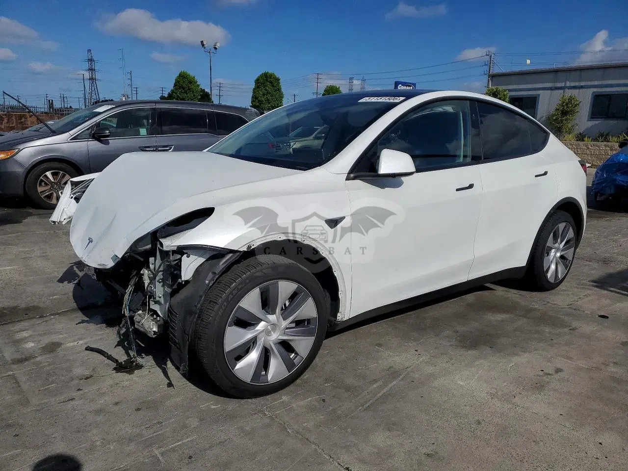 Tesla Model Y 2024