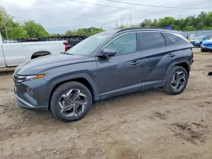 Hyundai Tucson 2.5L 4 2023