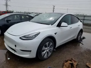 Tesla Model Y 2022