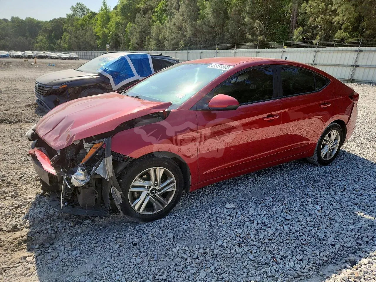 Hyundai Elantra 2.0L 4 2020