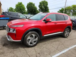 Hyundai Santa Fe 2.5L 4 2021