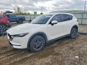 Mazda CX-5 2.5L 4 2021