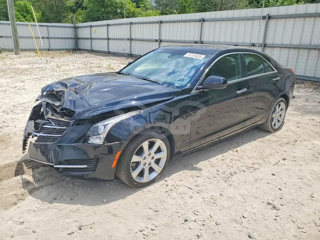 Cadillac ATS 2.0L 4 2016