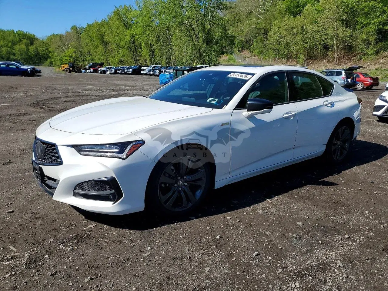 Acura TLX 2.0L 4 2023