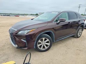 Lexus RX 3.5L 6 2016