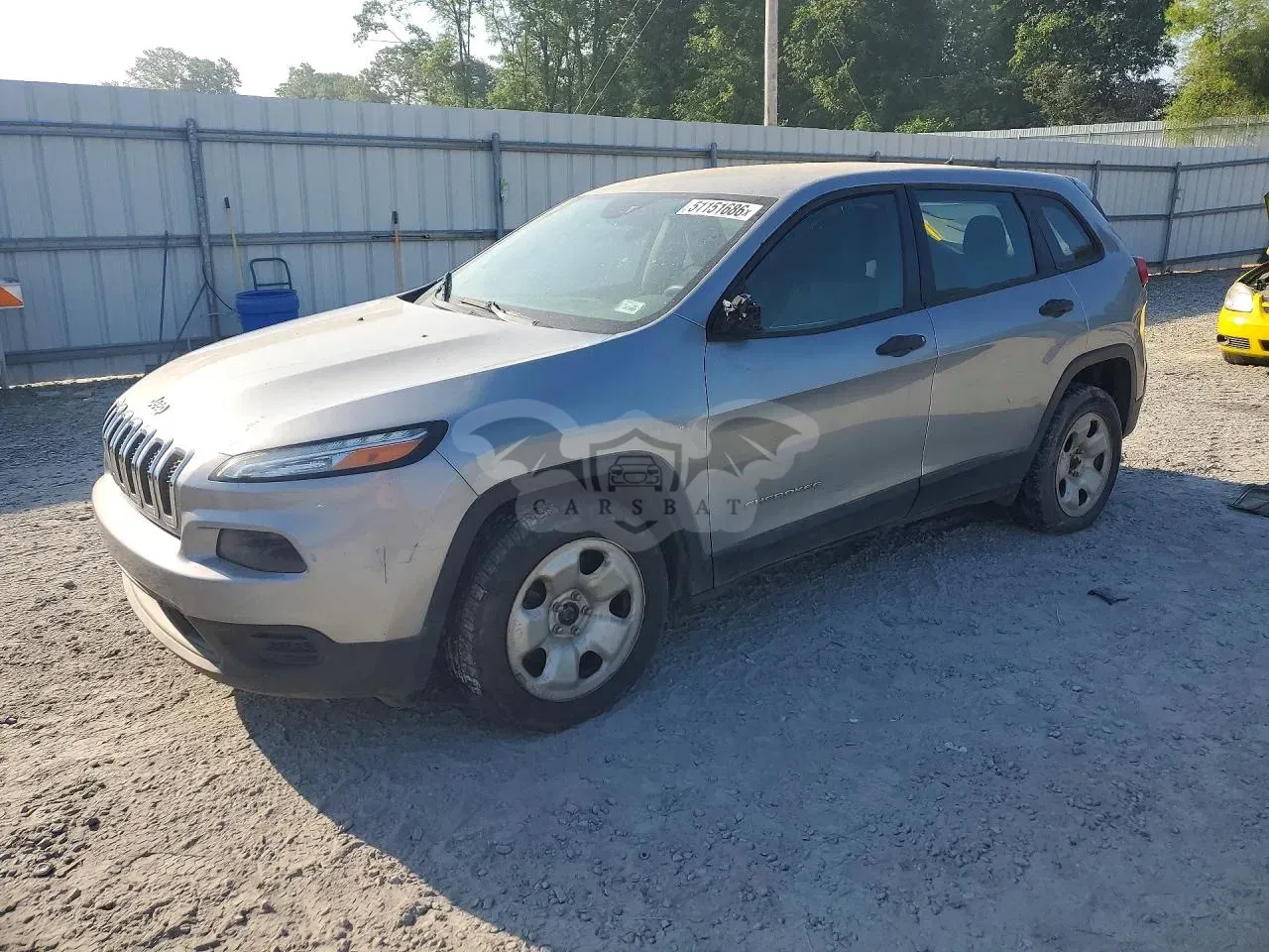 Jeep Cherokee 2.4L 4 2015
