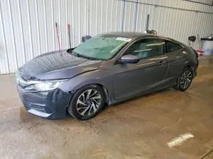 Honda Civic 2.0L 4 2017