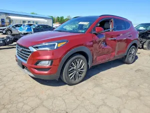 Hyundai Tucson 2.4L 4 2019