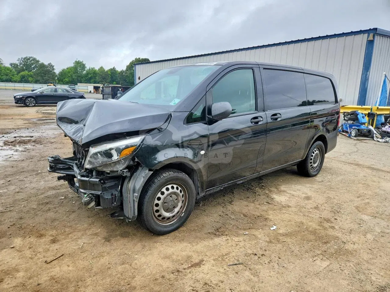 Mercedes-Benz Metris 2.0L 4 2020