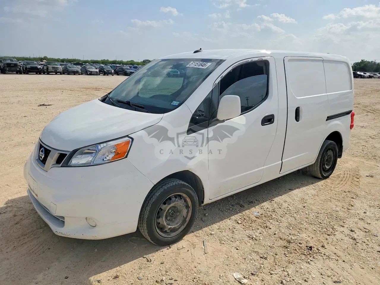 Nissan NV200 2.0L 4 2021